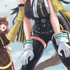【ウマ娘】ルラチのブーツってこれからの季節めっちゃ蒸れそうだよな…閃いた