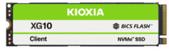 キオクシア、PCIe 5.0採用のSSD「KIOXIA XG10シリーズ」を発表