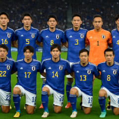W杯メンバー26人決定！負傷の三笘薫、選外！長友佑都がアジア初の５大会連続出場   #サッカー