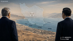 【速報】米中「イランの核兵器保有に反対」「ホルムズ海峡の通航料徴収に反対」