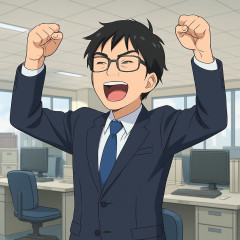 国家公務員氷河期枠ｷﾀ━━━━(ﾟ∀ﾟ)━━━━!!