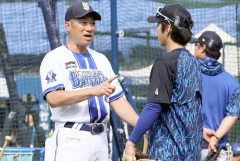 【悲報】谷繁、バントしなかった相川采配を痛烈批判