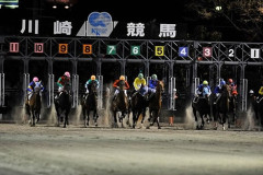 8頭立てで中央所属5頭のレースに交流重賞としての意義はあるのか