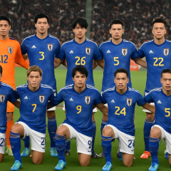 サッカー】日本代表 W杯メンバー26人決定！負傷の三笘薫、選外！長友佑都がアジア初の５大会連続出場   |  遠藤大丈夫か