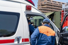 【悲報】救急隊、ガチで『敗北』してしまう・・・・・・・