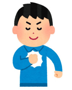【動画】 男「うぉおおお！カッコいい！」まんさん「えっと…男って”カッコいい”を勘違いしてません？？」