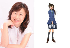 【訃報】「名探偵コナン」毛利蘭役の声優・山崎和佳奈さん、死去・・・・・・・・・