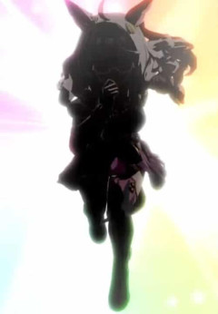 【ウマ娘】この姉見てアプリ始めました。