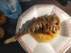 捌いた親鳥で酒飲むで🥺🍺（※画像あり）