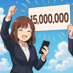 中道がクラファン開始 寄付1500万円集まる