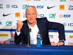 【悲報】フランス代表さん、W杯メンバー26人を発表するもFW陣がヤバすぎるｗｗｗｗｗｗｗｗｗｗ