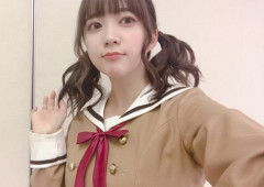 声優・伊藤彩沙の写真集表紙が解禁！こんな表紙でいいん…？