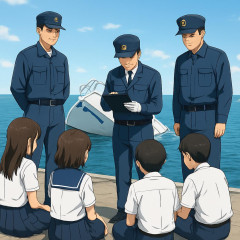 辺野古転覆、海保が生き残った全生徒を聴取   #速報
