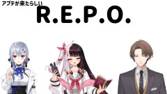 【にじさんじ】加賀美ハヤトがR.E.P.O.大型アプデに挑む！夜見れな・葉加瀬冬雪