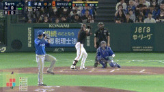【巨人対DeNA7回戦】巨人・キャベッジ、DeNA・平良から第7号先制ソロホームラン！！！！！！！！！！！！！！！！！！！！