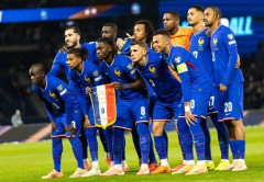 フランス代表、W杯メンバー26名を発表！レアルMFカマビンガが選外