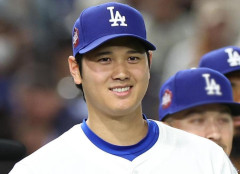 【悲報】大谷翔平さん、今季44戦目にして初めてスタメンから外されてしまう・・・・・・・・・