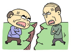 【無職(71)口論の末に刃物で耳を切る】自宅から「自分の場所」で釣りをする不届き者を発見…