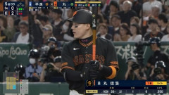 【悲報】丸佳浩 .095(21-2)