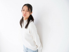 【画像】JKが社会に不満爆発「なんで女だけ胸隠さなきゃいけないの？出したら怒られるの？どこが男女平等だよ！」
