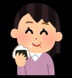 【黄金のタレ】夜食におにぎり作った結果wwwwwwww（画像あり）