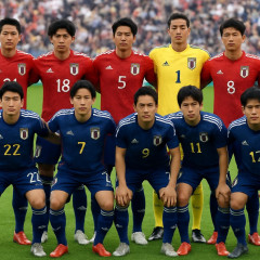 Ｗ杯メンバー、国内組はわずか3人… 自国リーグ軽視が波紋 「Jリーグってなんの意味があるの」   #サッカー