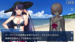 【FGO】サーヴァントにとって食事は必須ではない。しかし精神安定剤として重要な要素ではある