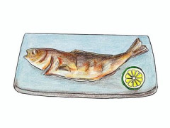 ホッケより美味しい焼き魚あるの？梁