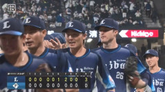 【日本ハム対西武7回戦】西武　３年ぶり７連勝　先発・平良が７回無失点で３勝目　打線は長谷川の２点二塁打などで３得点
