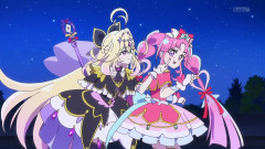 【画像】キュアアルカナシャドウちゃん最近余裕無くなって来てない？ｗｗｗｗｗ