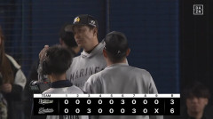 【ロッテ対オリックス9回戦】ロッテがオリックスに5戦ぶり勝利で2連勝！ 7回西川が決勝の3号3ラン 来日初先発ロング6回途中2失点 佐藤2戦連発の6号2ラン 中森今季初勝利