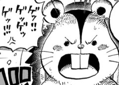 【ワンピース】神々の戦いになってた