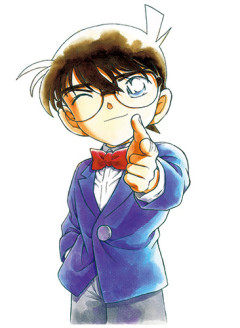 【悲報】コナンの女キャラさん、弱者男性に冷たそうな女しかいない