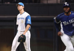 日本ハム、西武・平良を攻略できず連敗...達7回3失点4敗目