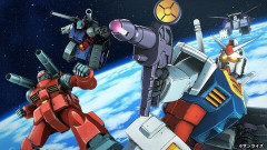 【動画】機動戦士ガンダム50周年映像「少年とガンダム」公開！