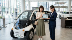 【画像】トヨタが原チャリ発売