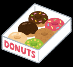 🍩「ミスタードーナツ」で必ず買うドーナツ