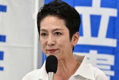 【速報】蓮舫さん、立憲民主党東京都連の会長選で敗北