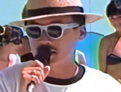【動画】1987年のアイドル水着ファッションショー、今より盛り上がっていたｗｗｗ