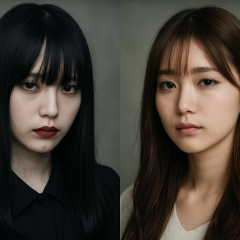 Adoとtuki. 容姿チラ見せはなぜ反感を買うのか？ 「こんな美人が自分ブスで可哀想みたいな曲出してたの気持ち悪いな」の声も   #芸能