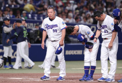 【悲報】井上一樹「ヤクルトに変なことを言ってくるような人がいた😡」