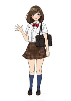 【画像】こんなJKがおねだりしてきたらどうする？
