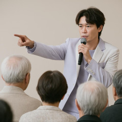 timelesz 原嘉孝、50代ファンを「年配」呼びして集まる残念感…グループは炎上続きで険しい道のり   #STARTO ENTERTAINMENT