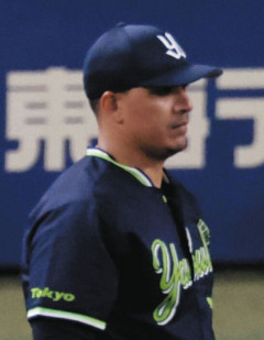 【悲報】ヤクルトオスナさん、オスナルールが始まってから10タコ