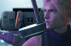 スクエニ桐生社長「ニンテンドースイッチ2を中心としたマルチプラットフォーム戦略を推進していきたい」