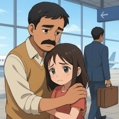 経営・管理ビザ更新されなかった元インドカレー店主、帰国余儀なく。子どもへの影響も