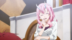 『転生したらスライムだった件 第4期』78話感想 ヒナタとシュナ、強すぎた