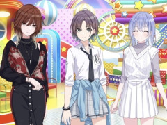 【シャニマス】美琴･透･羽那の最強ビジュトリオで推していこう