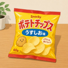 高市政権「ナフサ、足りてるよなぁ？」カルビー「ハイ、タリテマス。マコトニゴメンナサイ」