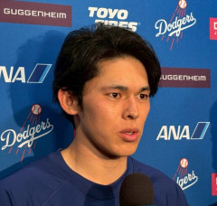 【MLB】佐々木朗希、ここまで全7試合で失点し防御率5・88 「理想にはほど遠い」　次回は18日エンゼルス戦に先発、2勝目狙う